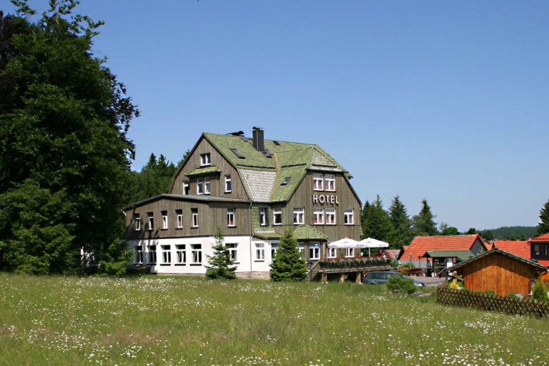 waldhotel AUSZEIT