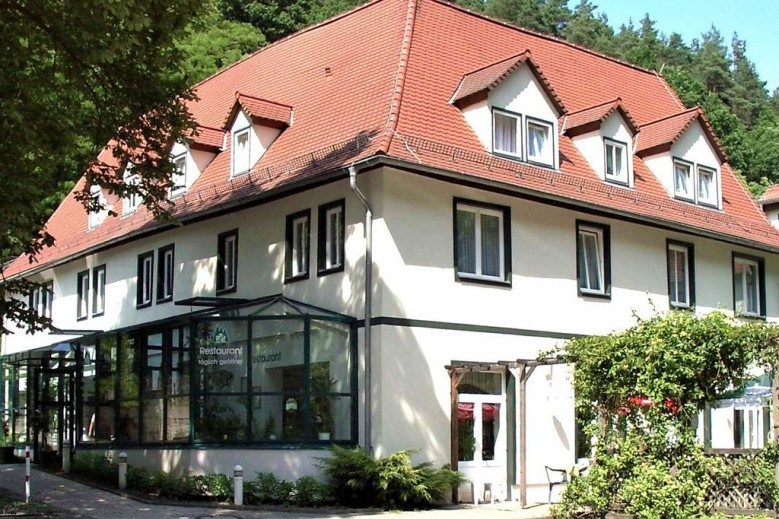 Waldhotel Linzmühle