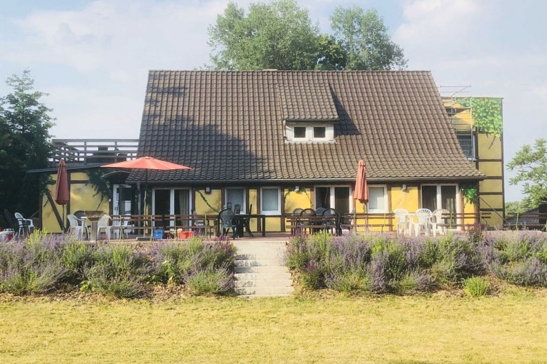 Waldmaries Ferienhaus