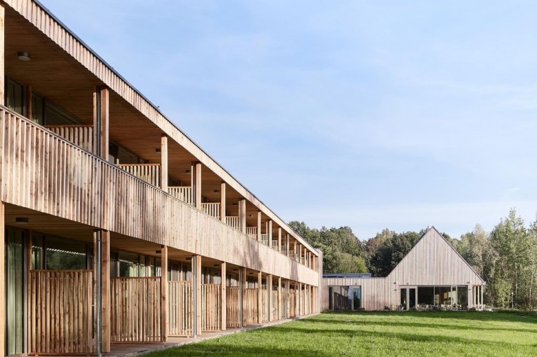 Waldstrand-Hotel Großschönau