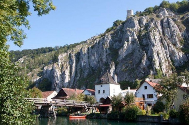 Urlaub Fahrrad Altmühltal