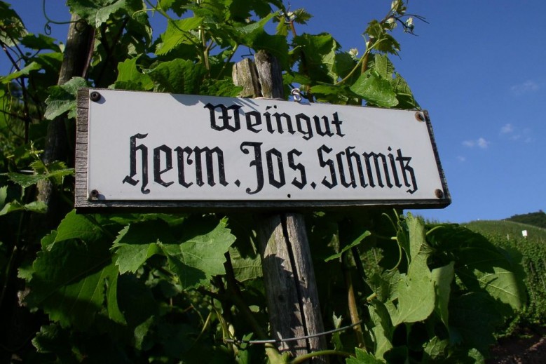 Wein- und Gästehaus Hermann-Josef Schmitz