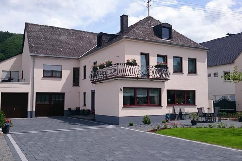 Wein- und Gästehaus Hermes-Hoffmann