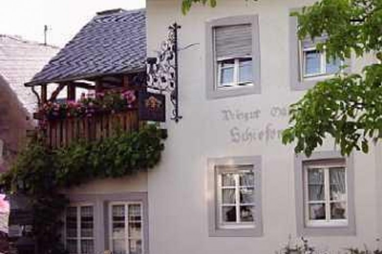 Wein- und Gästehaus Schiefergold