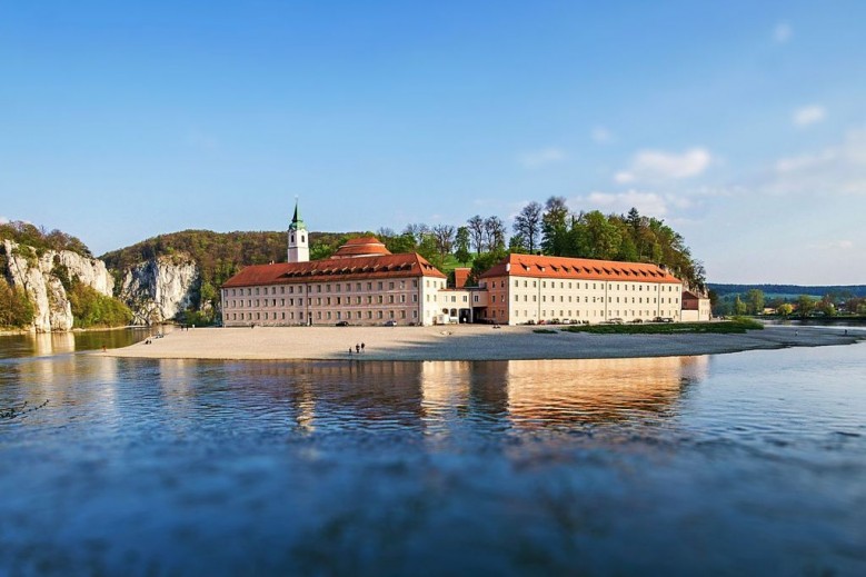 Weltenburger Klosterbetriebe GmbH - Gästehaus St.