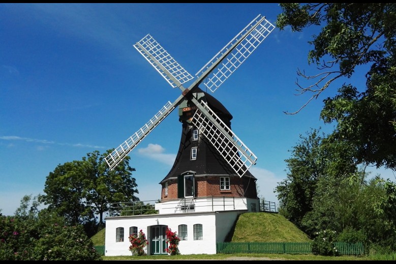 Windmühle Catharina