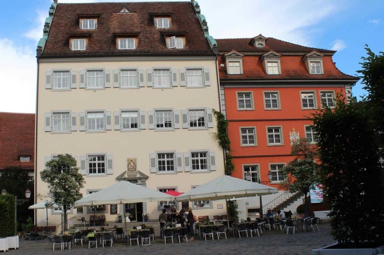 Wohnen am Schlossplatz