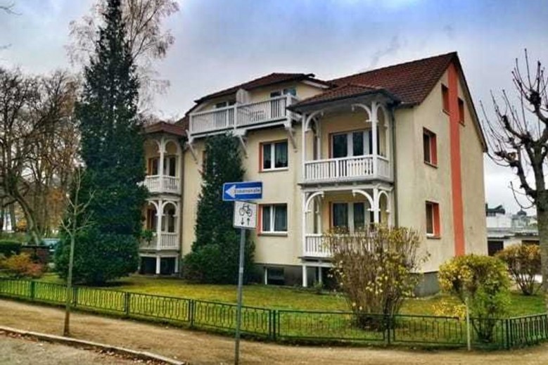 Wohnhaus Am Kurpark