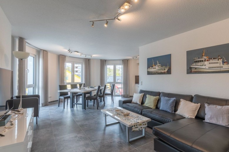 Wohnung 2 Strandbrise