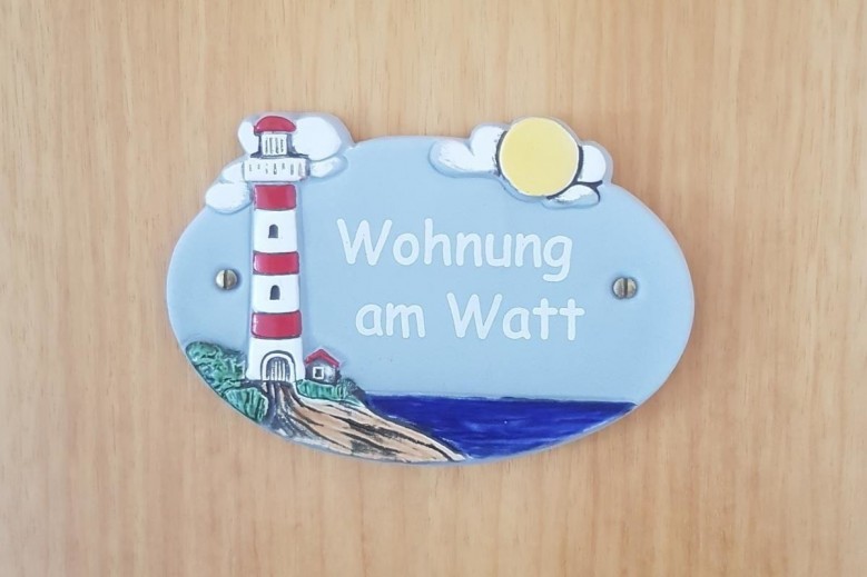 Wohnung am Watt