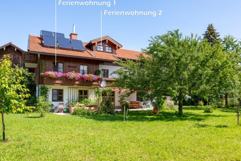 Zaißlhäusl Hof Ferienwohnung