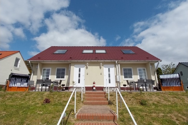 Zeit für Erholung, Ferienhaus A&C Prudlo, Usedom