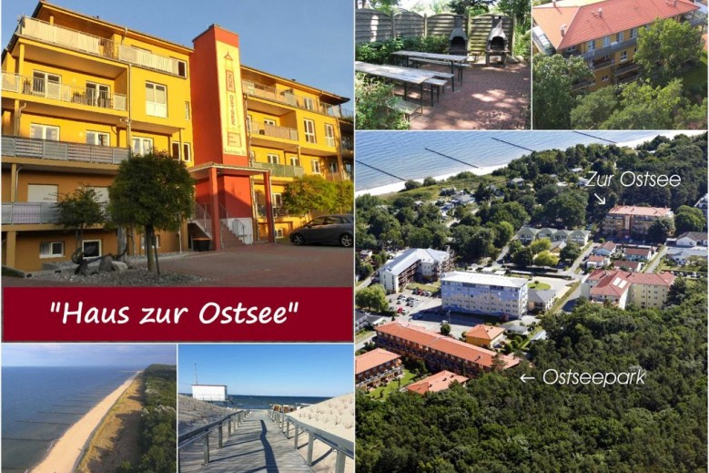 Zempin **FERIENRESIDENZ ZUR OSTSEE**WE 02**150m zu