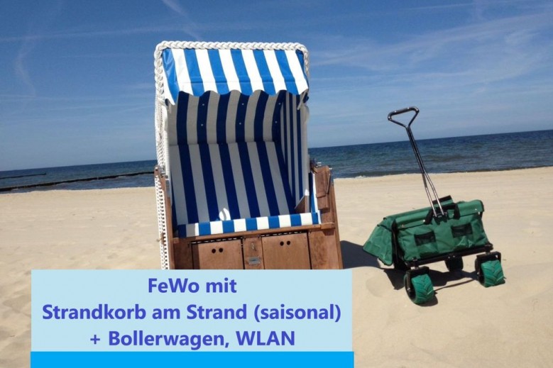 Zempin Ostseepark WE 40 **Insel Usedom**150m zum S