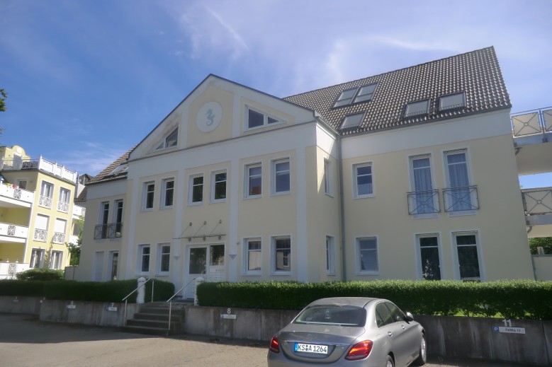 Zinnowitz, Seestr.3a WE 5