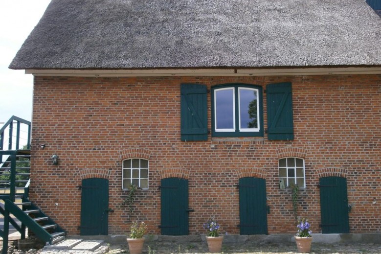 Zum roten Gaul, Ferienwohnung im OG