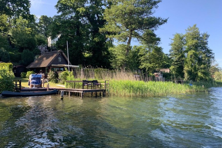 Zur schönen Aussicht, Ferienhaus