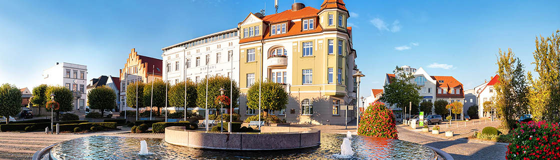 34 Ferienwohnungen & Ferienhäuser in Bergen auf Rügen