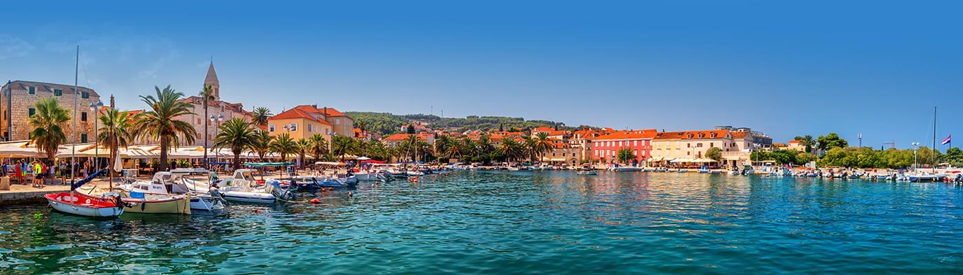 Ferienwohnungen in Kroatien mieten