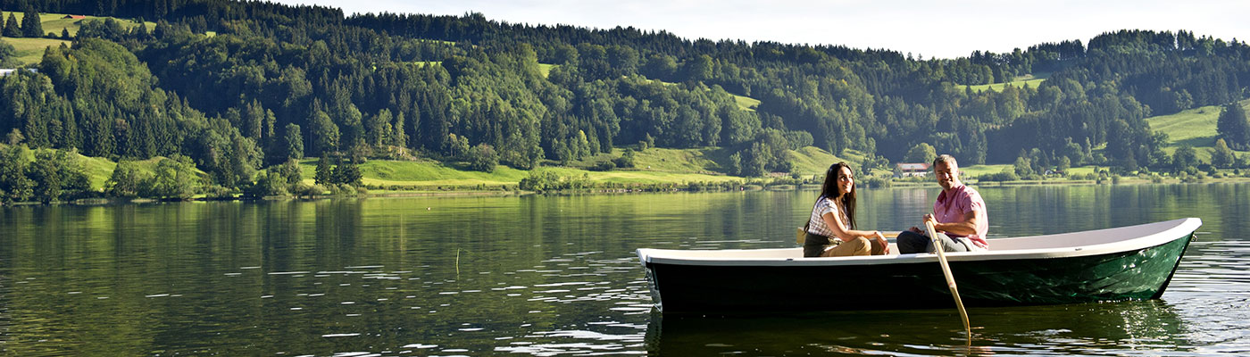 Urlaub am See in Deutschland buchen